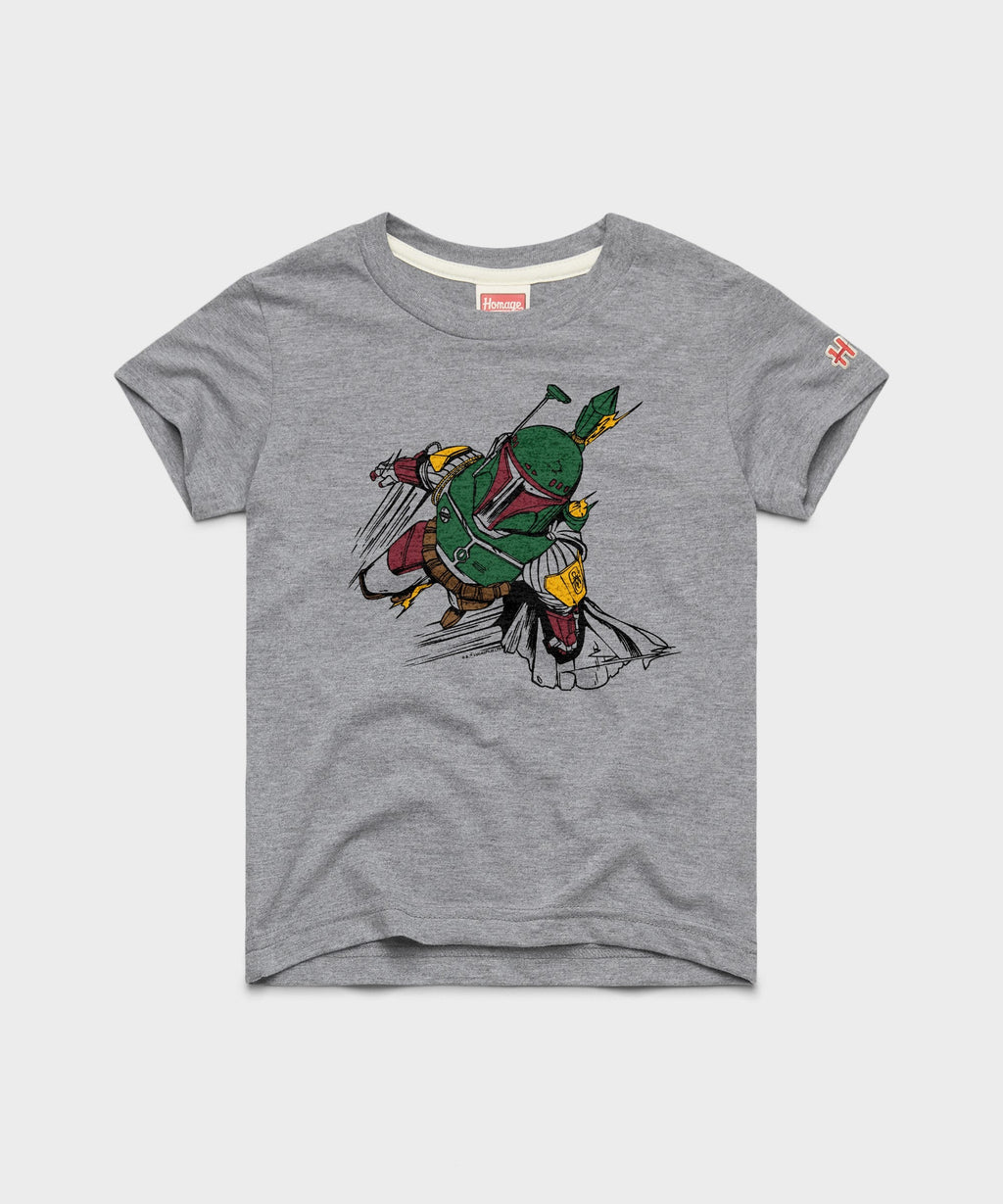 Youth Star Wars Boba Fett Character product image 1