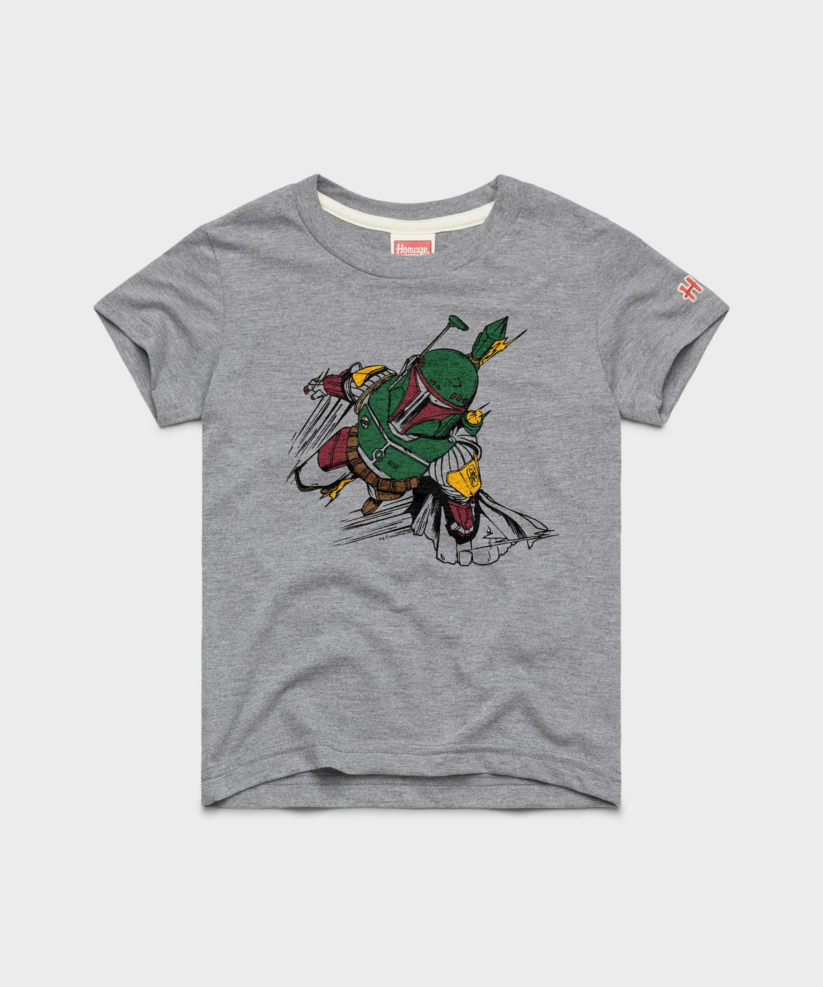 Youth Star Wars Boba Fett Character product image 1