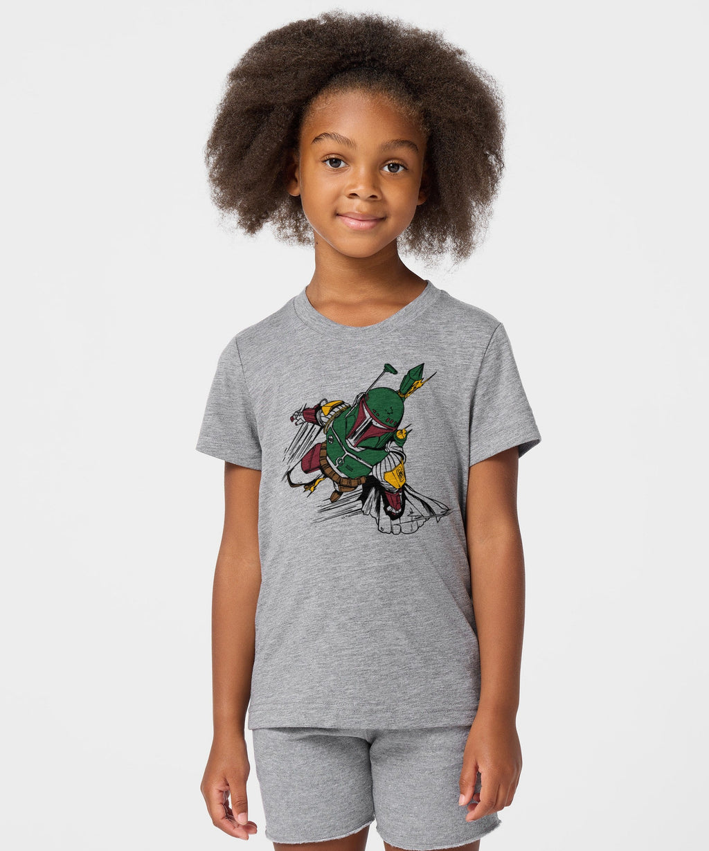 Youth Star Wars Boba Fett Character product image 3
