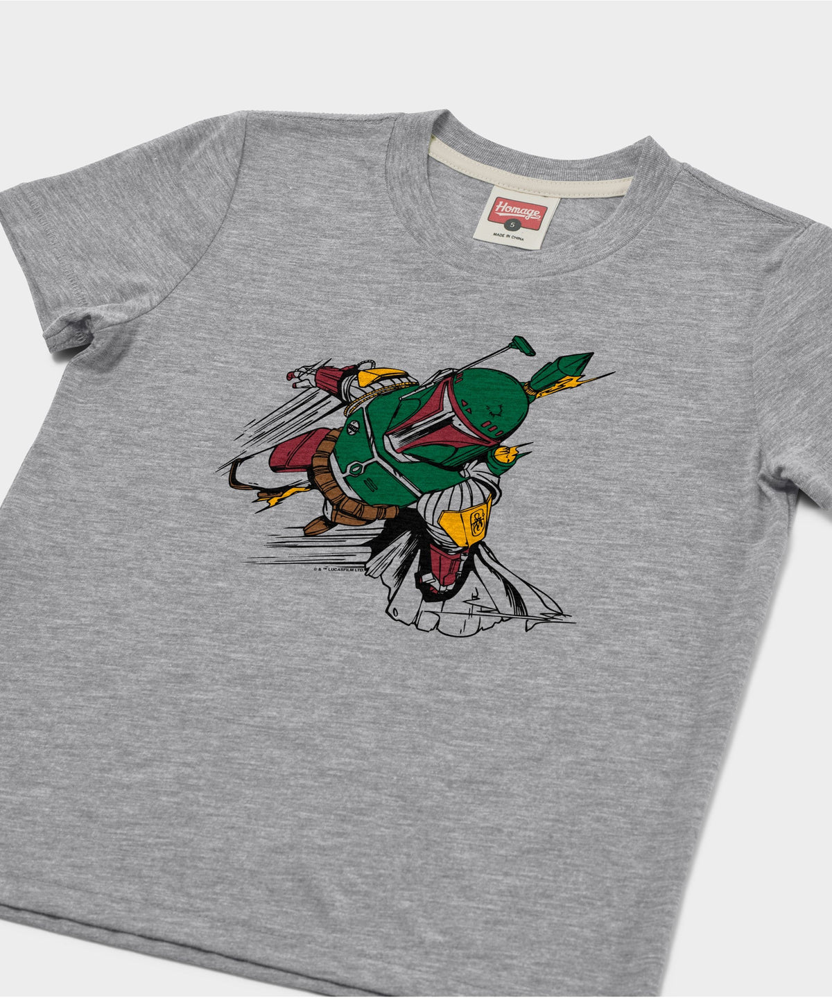 Youth Star Wars Boba Fett Character product image 2