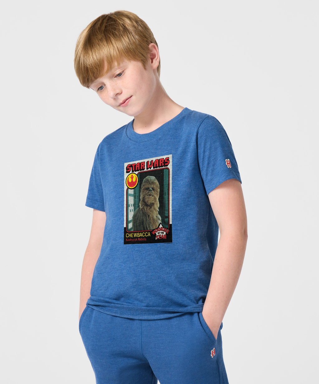 Youth Star Wars Chewbacca Wookie Of The Year Card product image 3