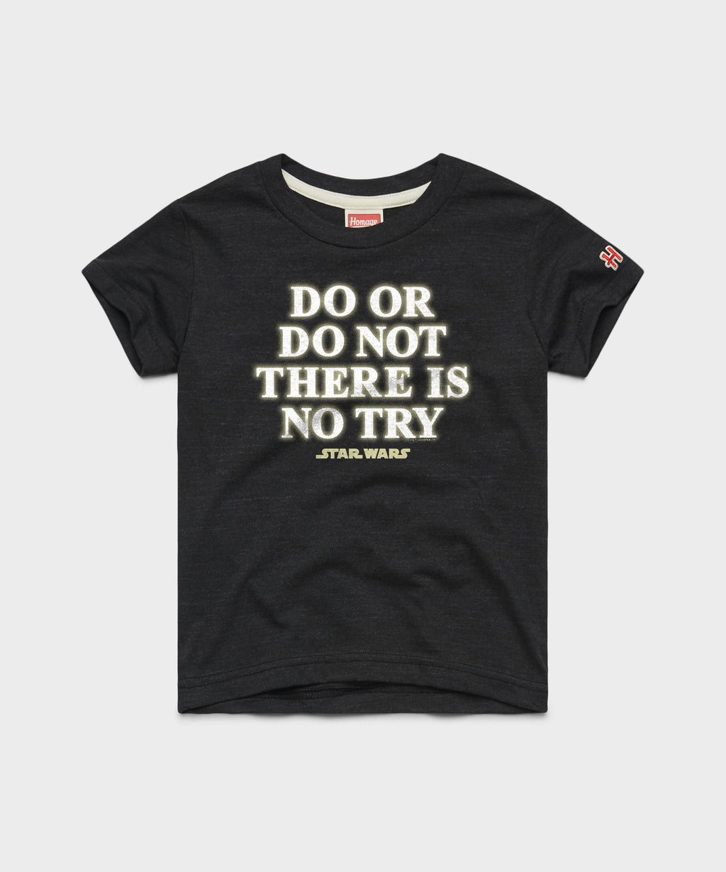 Youth Star Wars Do Or Do Not product image 1