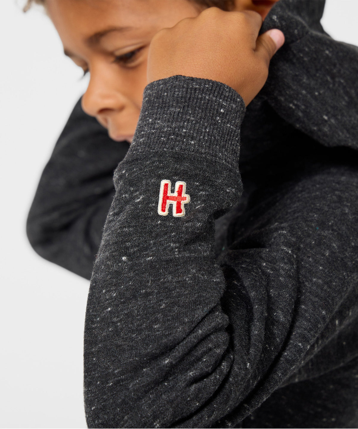 Youth Star Wars Han In Carbonite Hoodie product image 5