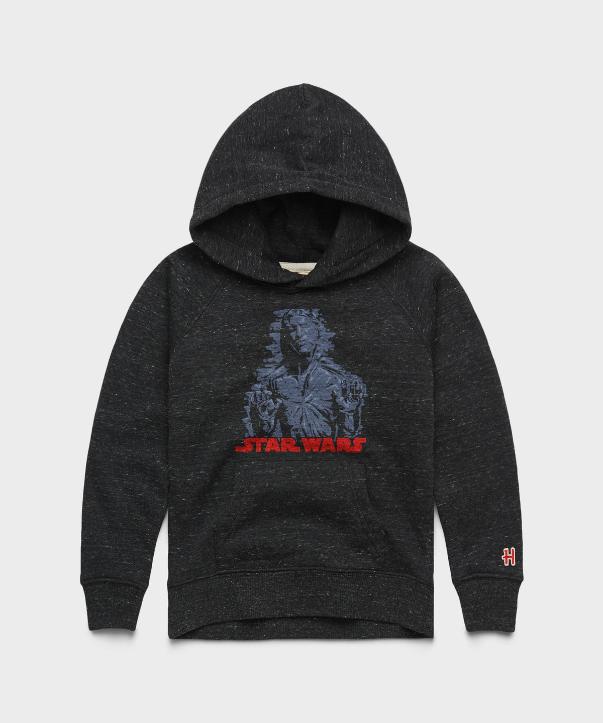 Youth Star Wars Han In Carbonite Hoodie product image 1