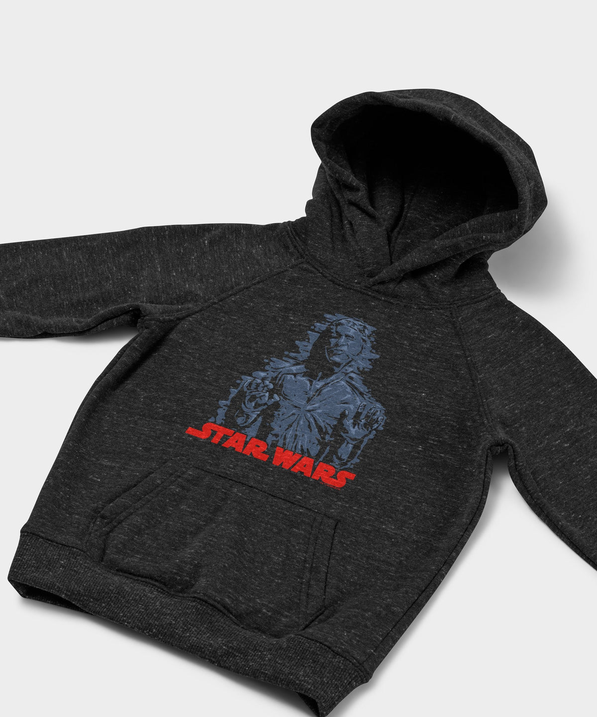 Youth Star Wars Han In Carbonite Hoodie product image 2