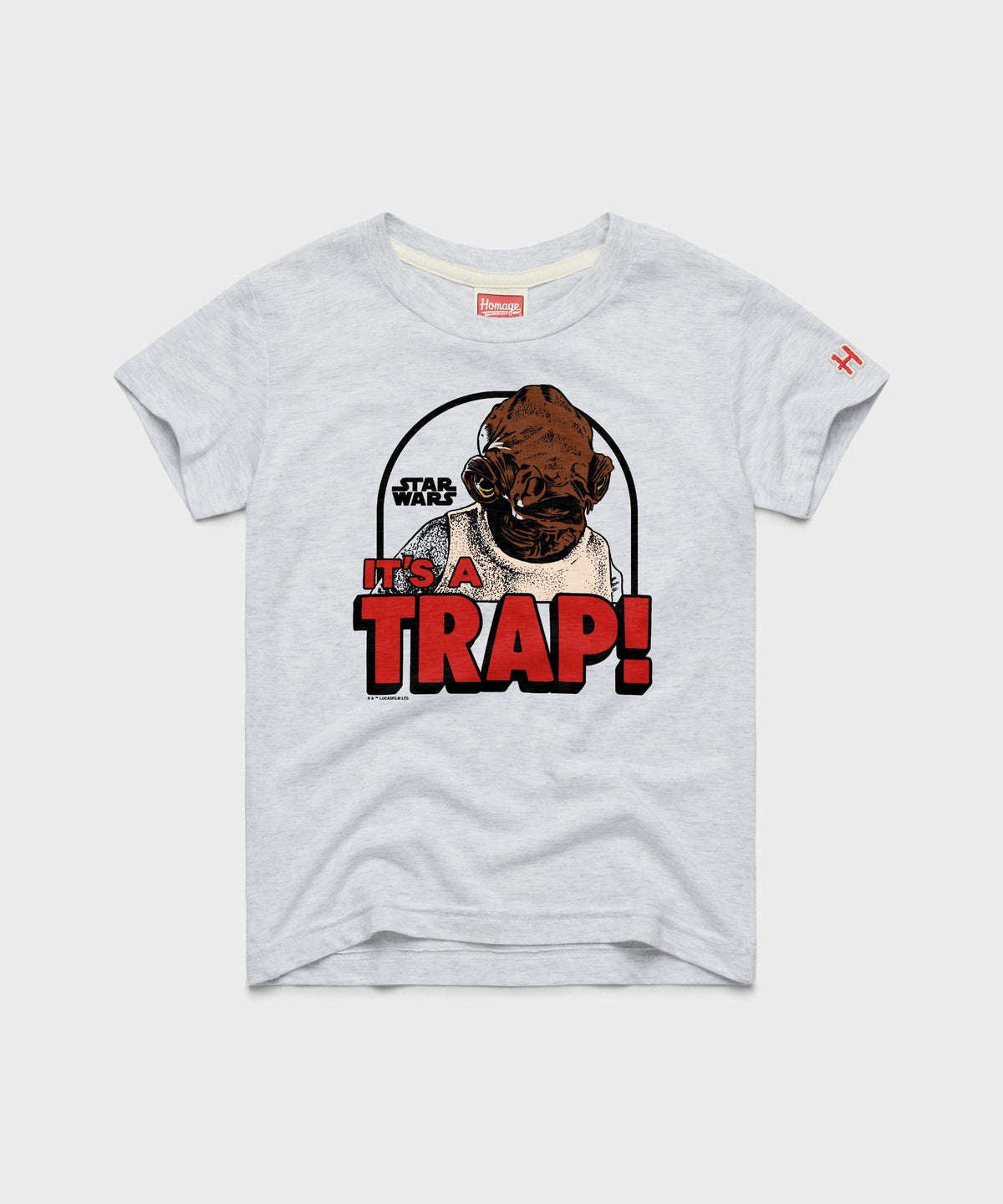 Youth Star Wars It's A Trap product image 1
