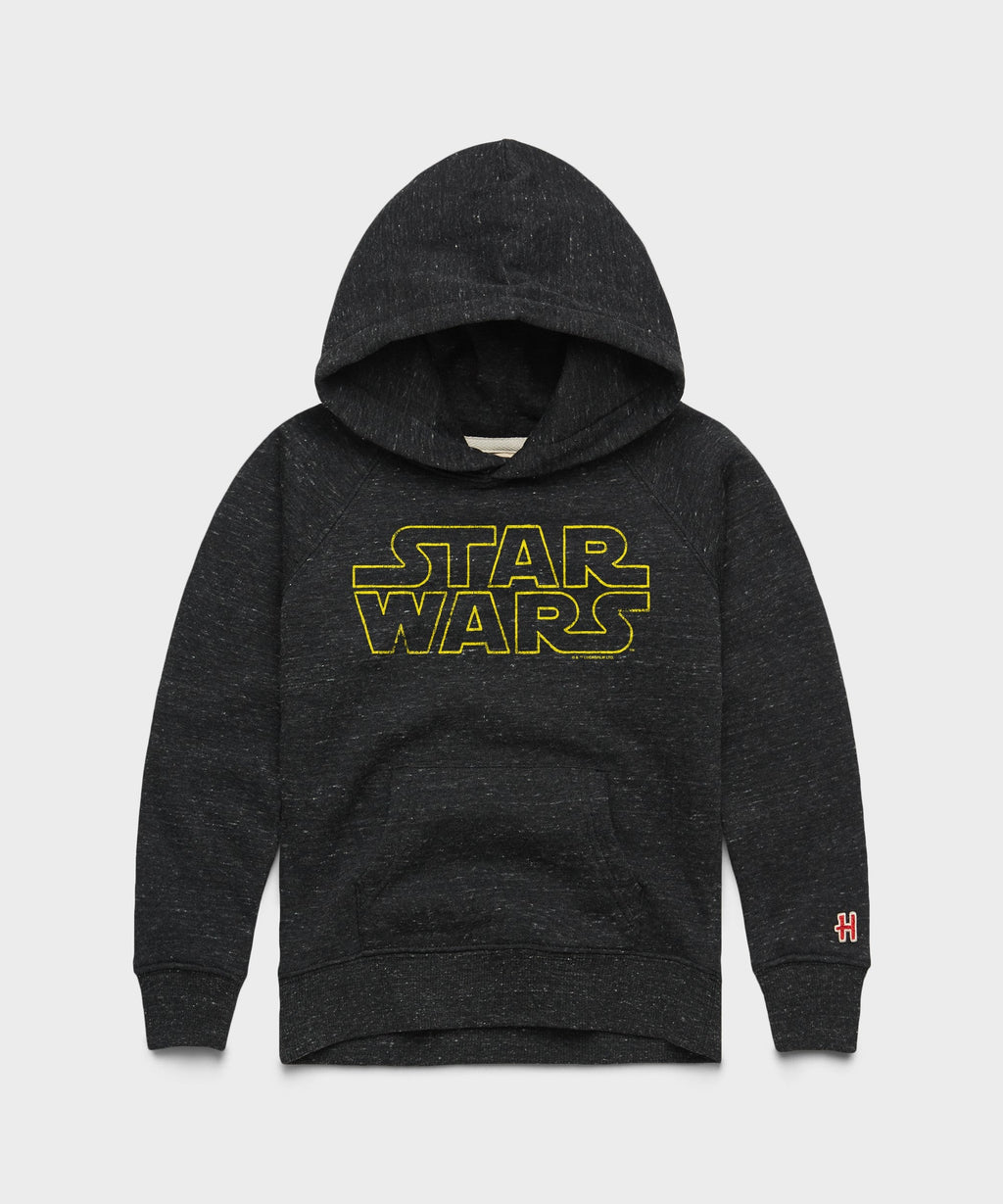 Youth Star Wars Logo Hoodie product image 1