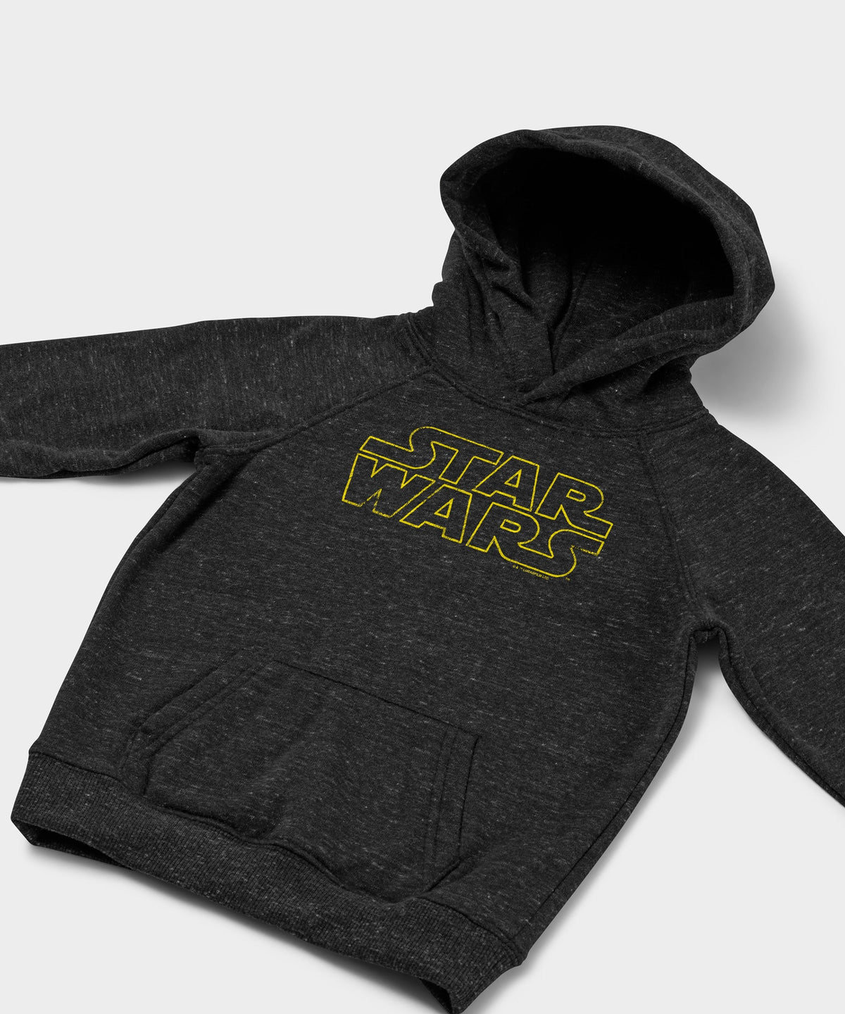 Youth Star Wars Logo Hoodie product image 2