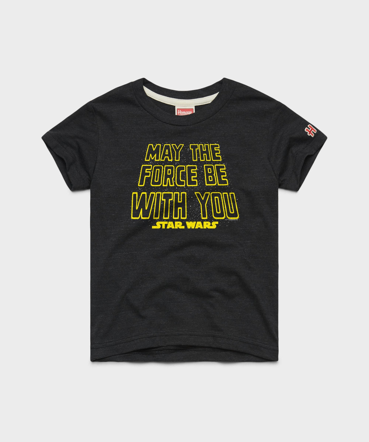 Youth Star Wars May The Force Be With You product image 1