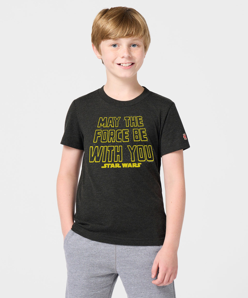 Youth Star Wars May The Force Be With You product image 3