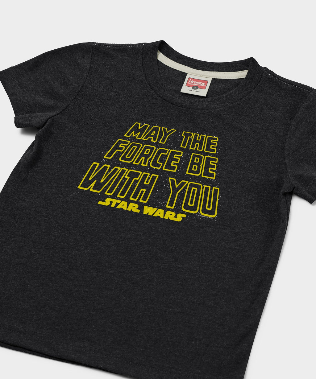 Youth Star Wars May The Force Be With You product image 2