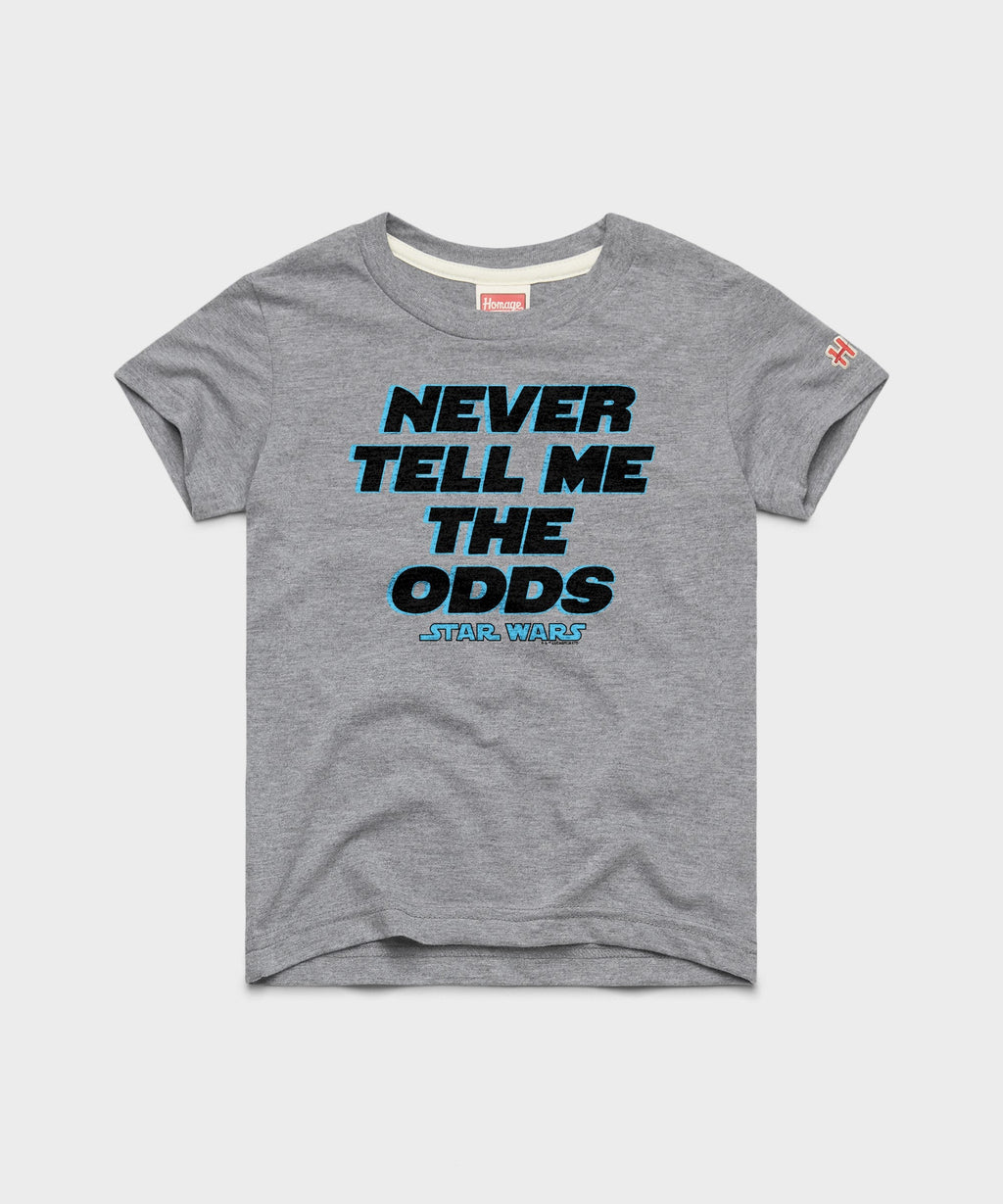 Youth Star Wars Never Tell Me The Odds product image 1
