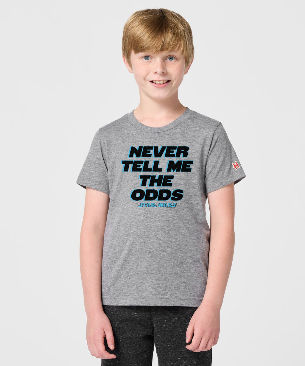 Youth Star Wars Never Tell Me The Odds product image 3