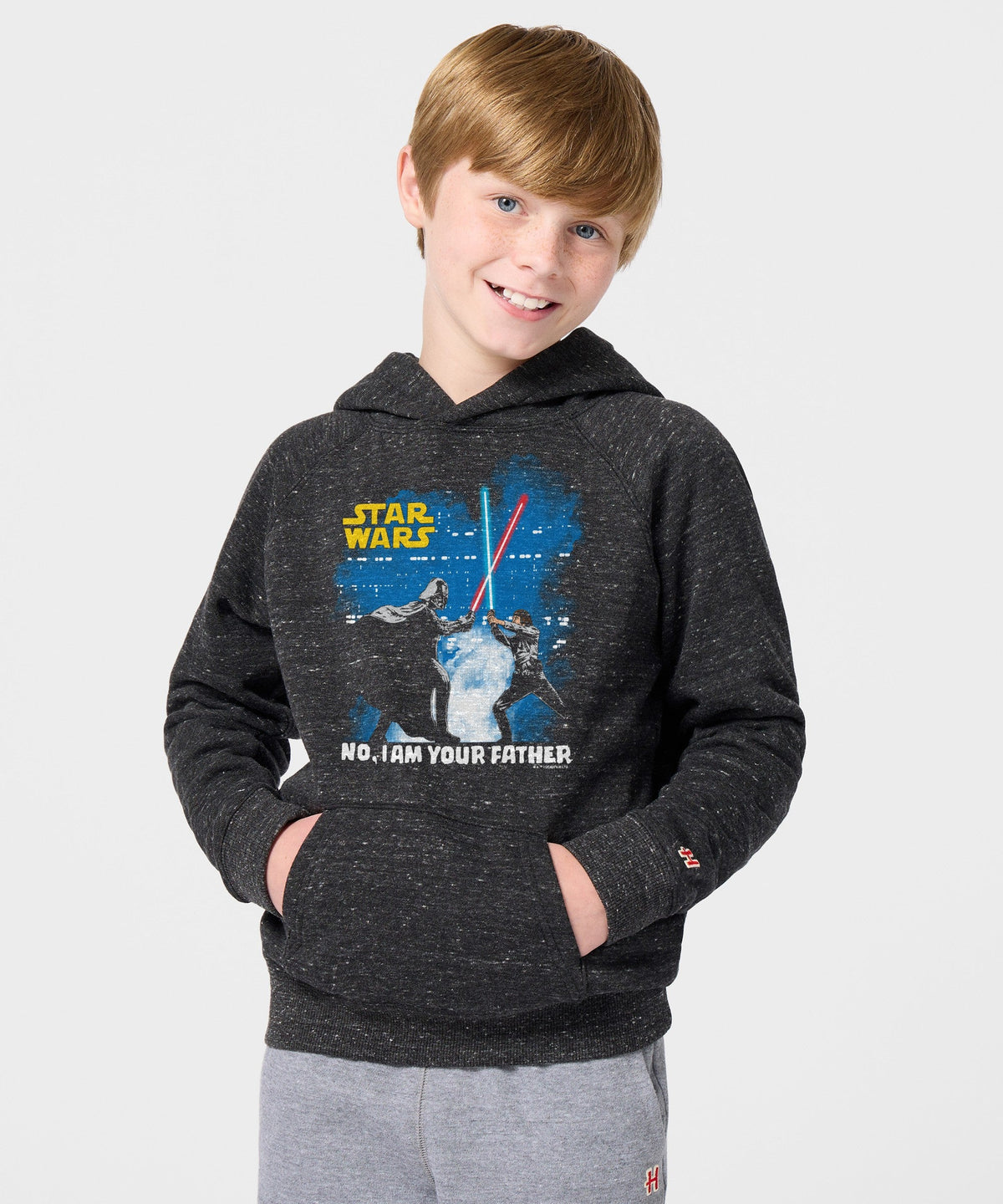 Youth Star Wars No I Am Your Father Hoodie product image 3