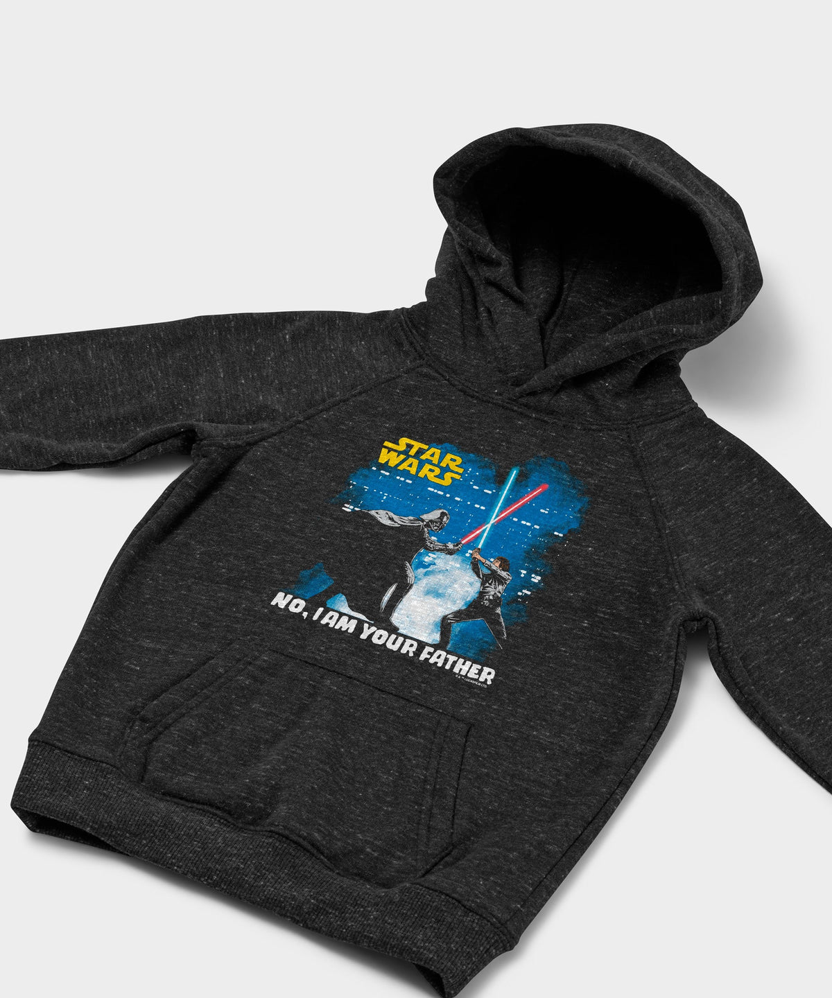 Youth Star Wars No I Am Your Father Hoodie product image 2