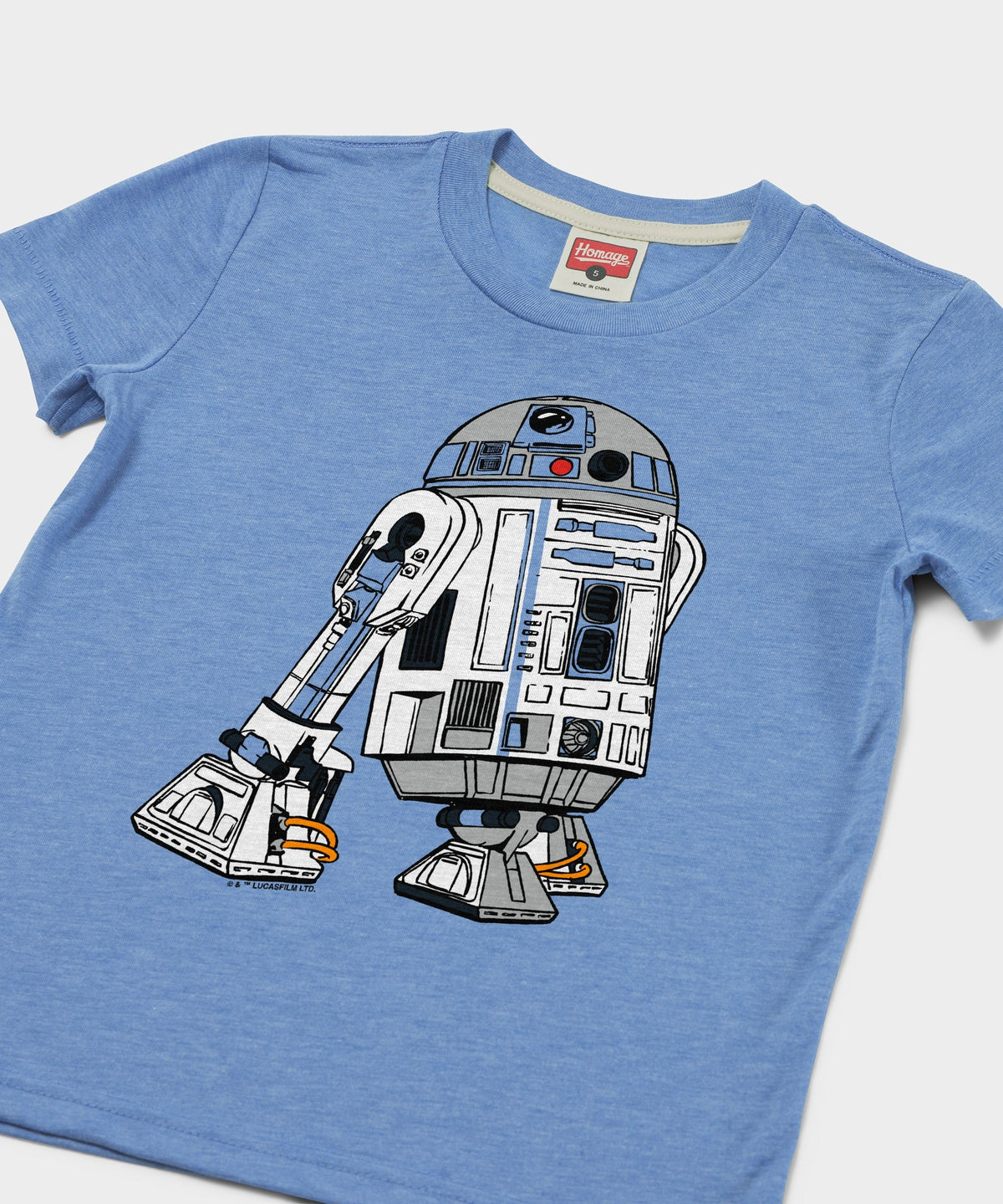 Youth Star Wars R2-D2 Character product image 2