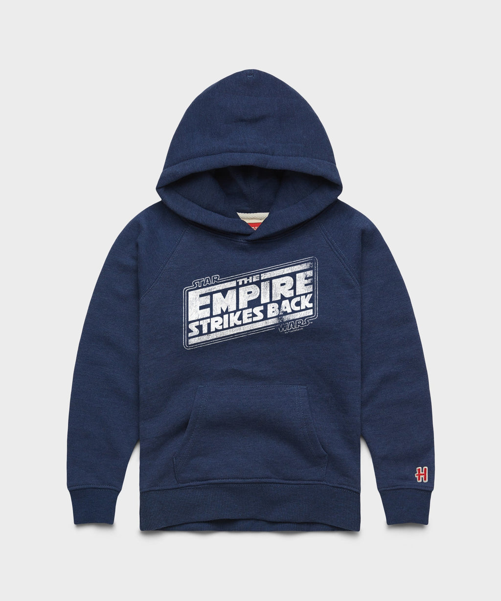 Youth Star Wars The Empire Strikes Back Logo Hoodie product image 1