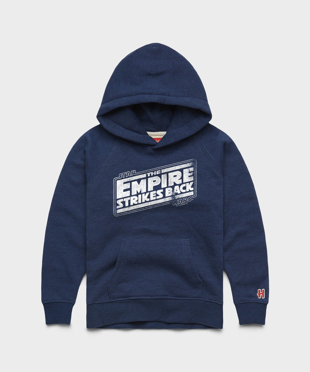 Youth Star Wars The Empire Strikes Back Logo Hoodie product image 1