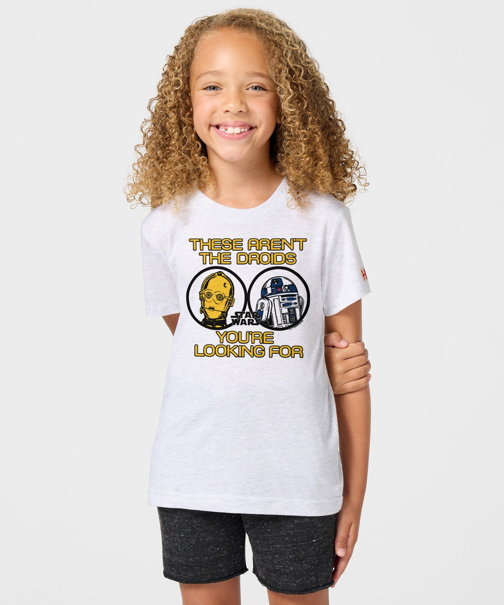 Youth Star Wars These Aren't The Droids product image 3