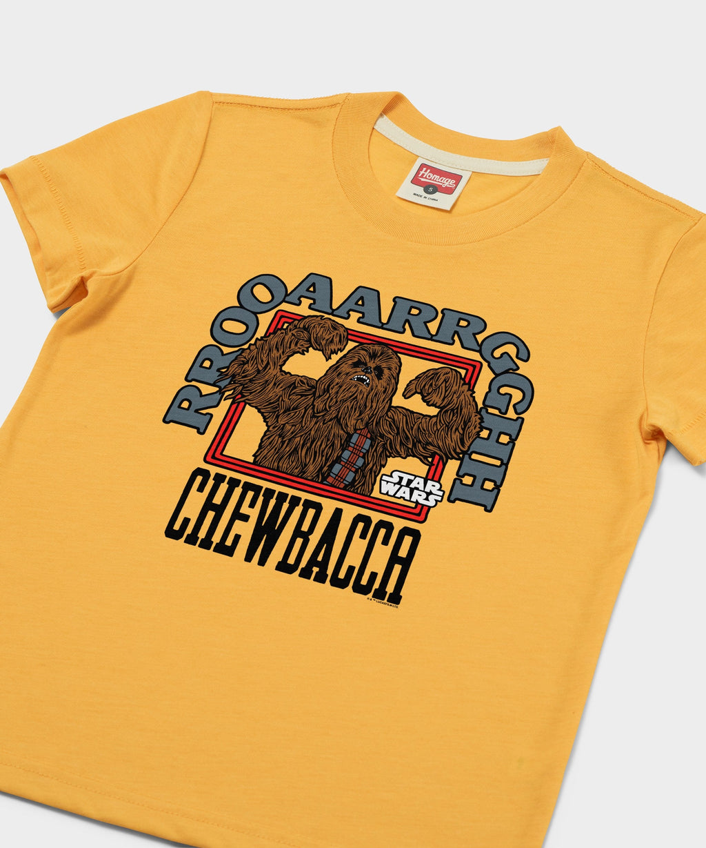 Youth Star Wars Wookie Roar product image 2
