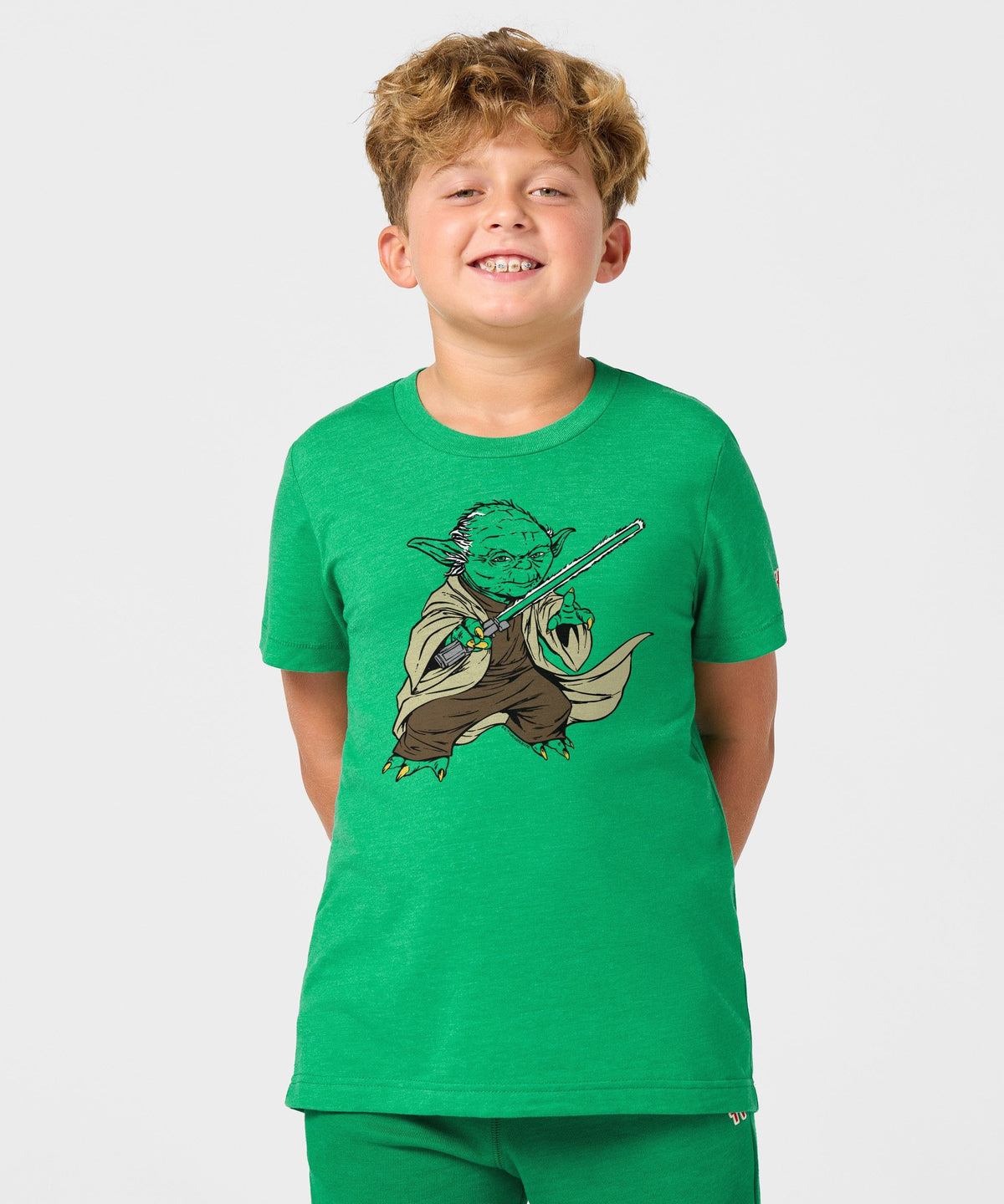 Youth Star Wars Yoda Character product image 3