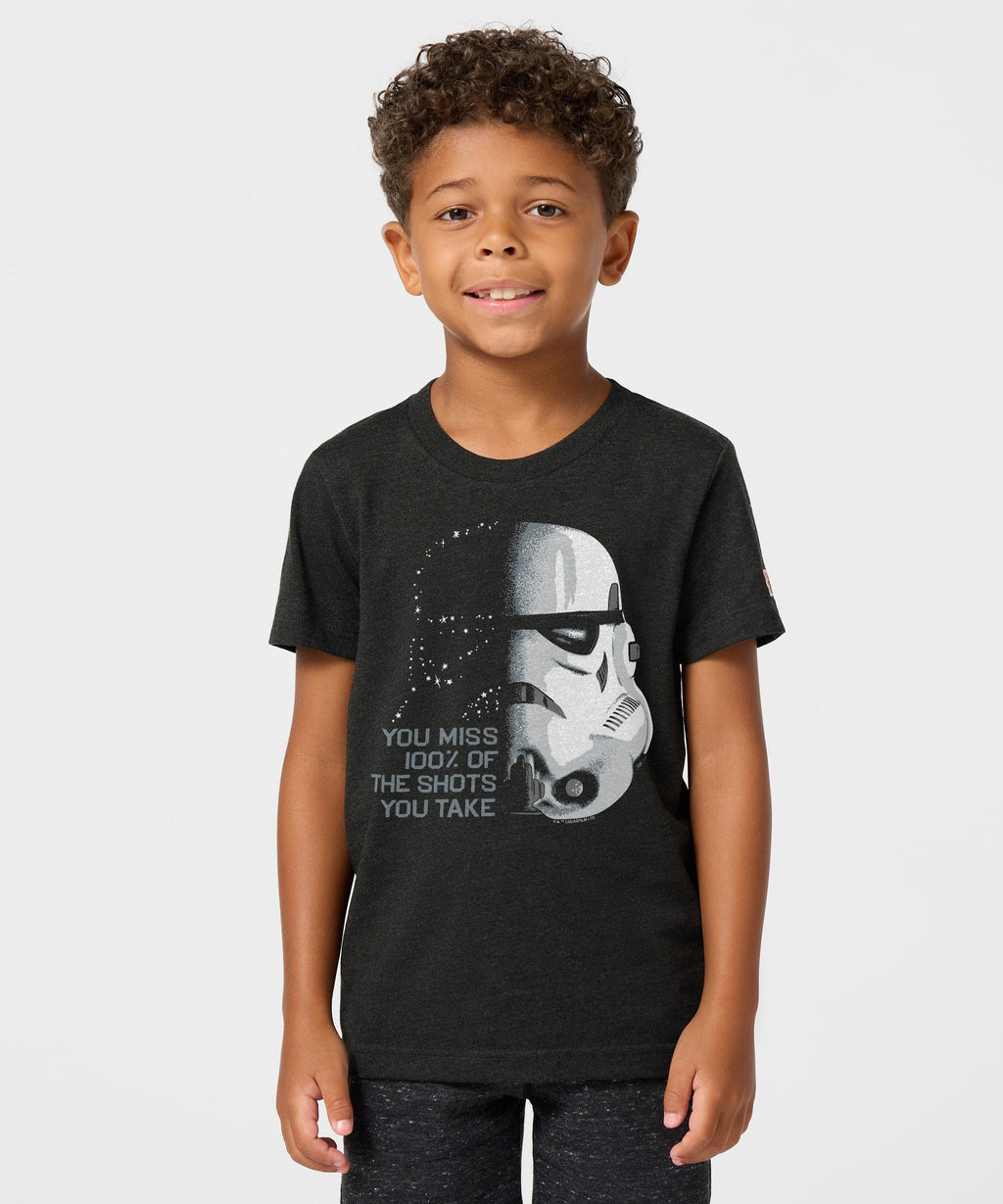 Youth Star Wars You Miss 100% Of The Shots Take product image 3