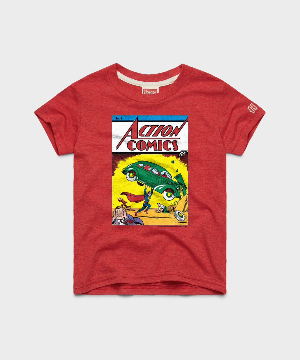 Youth Superman Action Comics Issue #1 product image 1