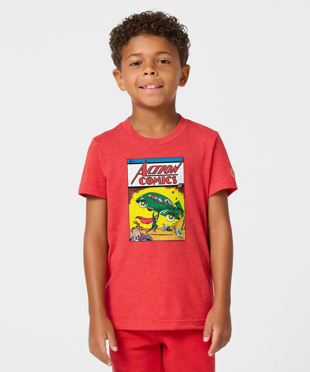 Youth Superman Action Comics Issue #1 product image 3