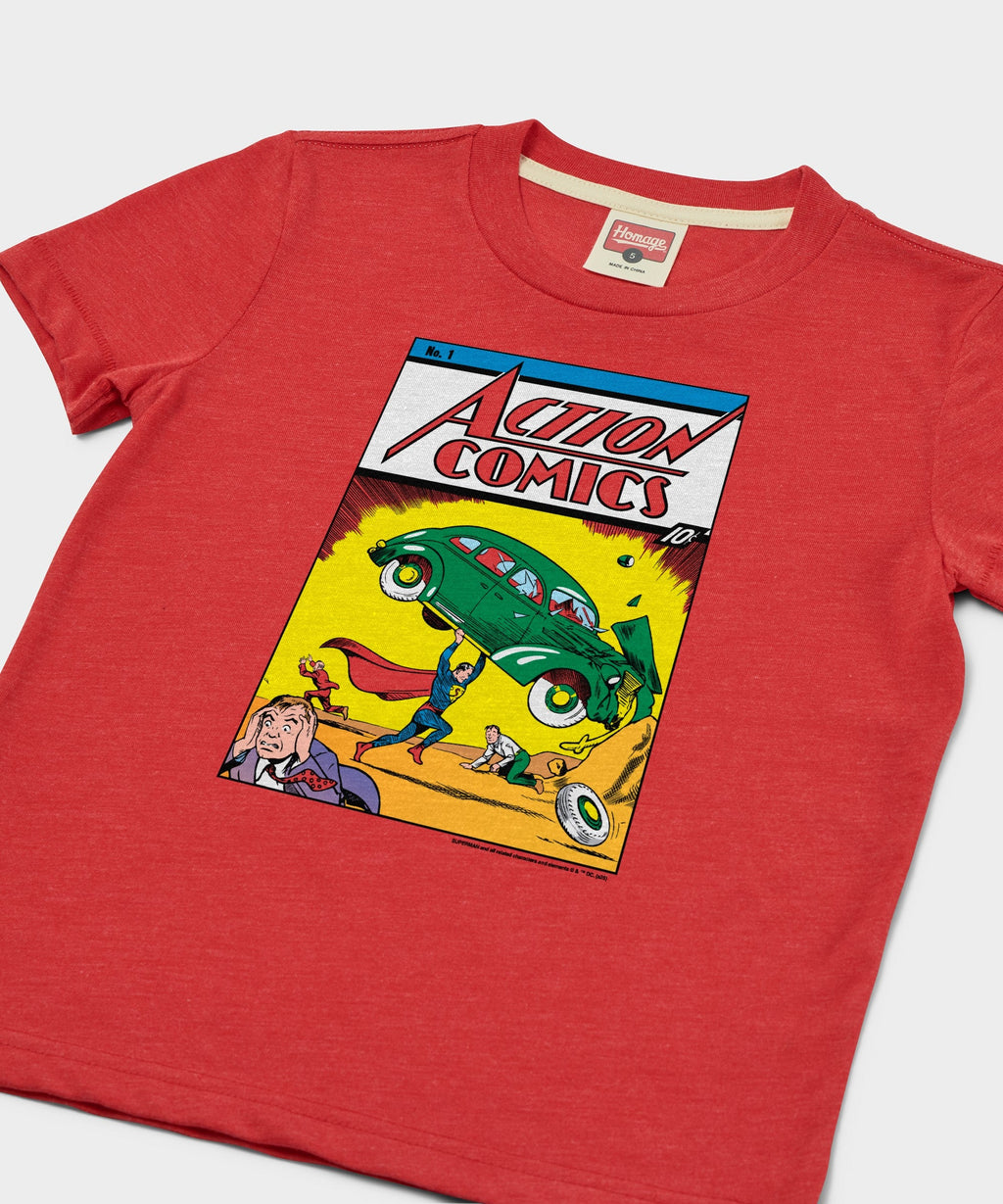Youth Superman Action Comics Issue #1 product image 2