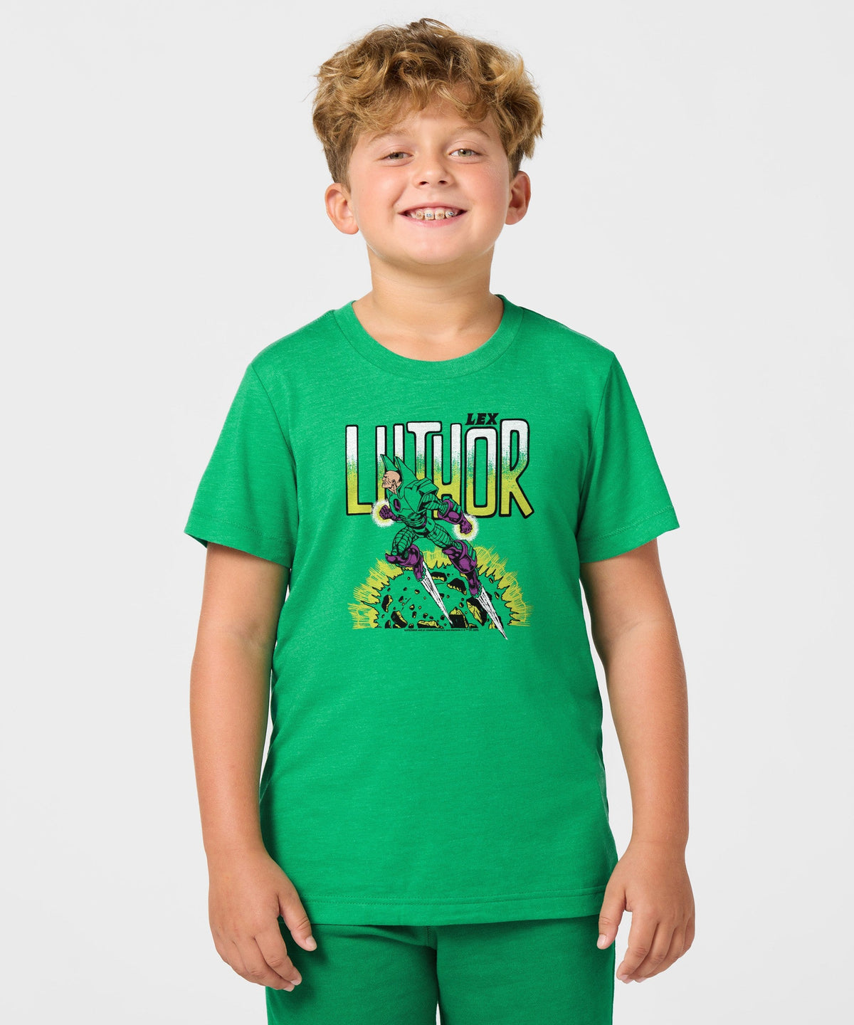 Youth Superman Lex Luthor product image 3