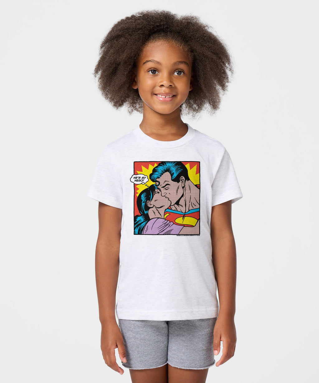 Youth Superman Lois Lane He's My Hero product image 3