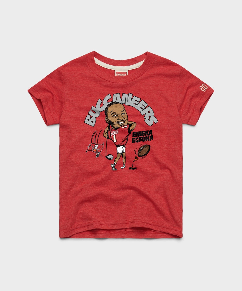 Youth Tampa Bay Buccaneers Emeka Egbuka product image 1