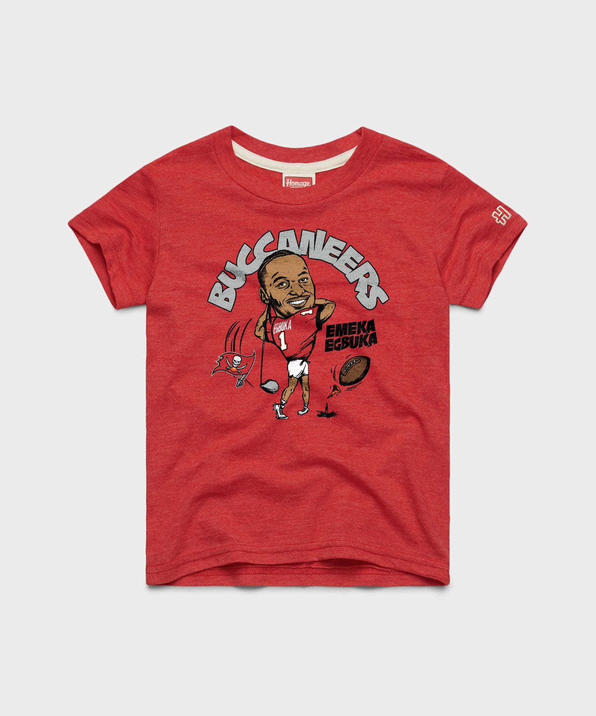 Youth Tampa Bay Buccaneers Emeka Egbuka product image 1