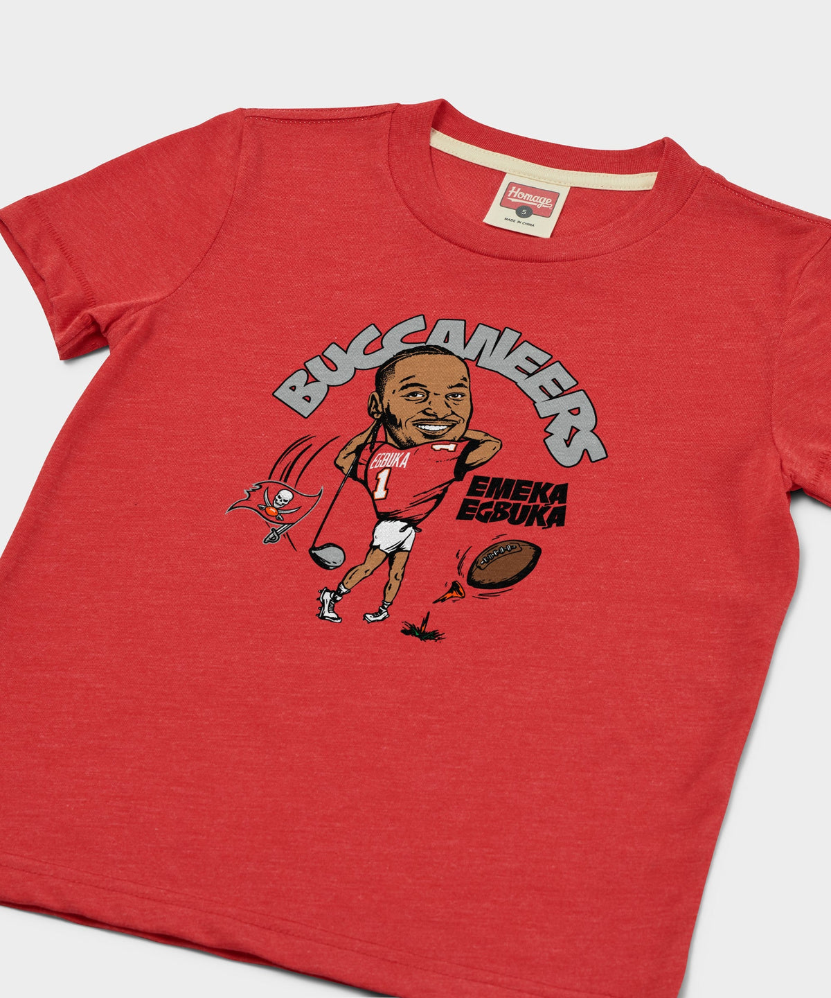 Youth Tampa Bay Buccaneers Emeka Egbuka product image 2