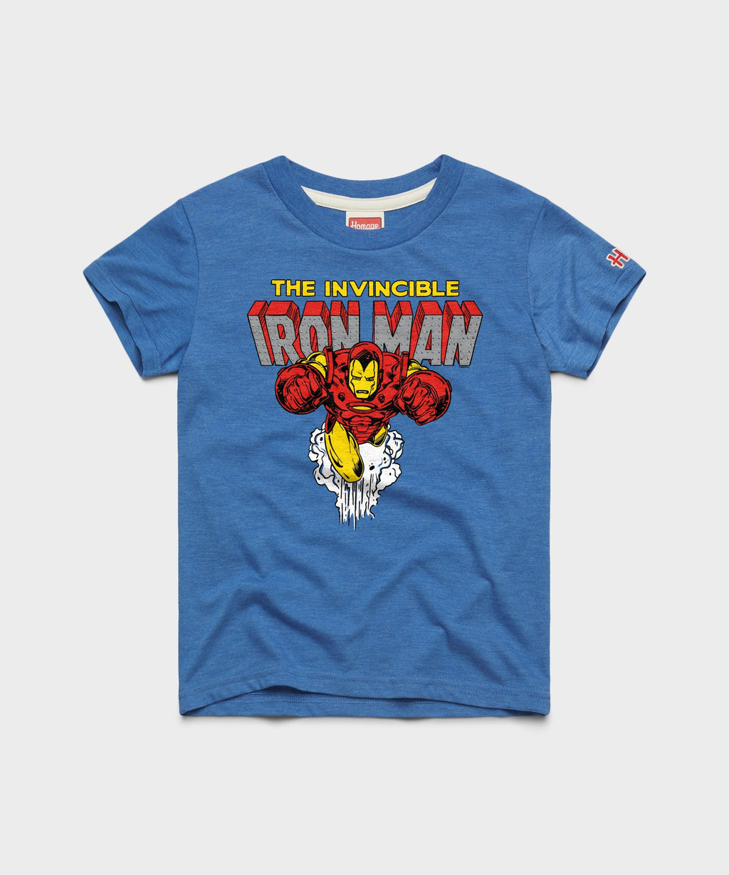 Youth The Invincible Iron Man product image 1