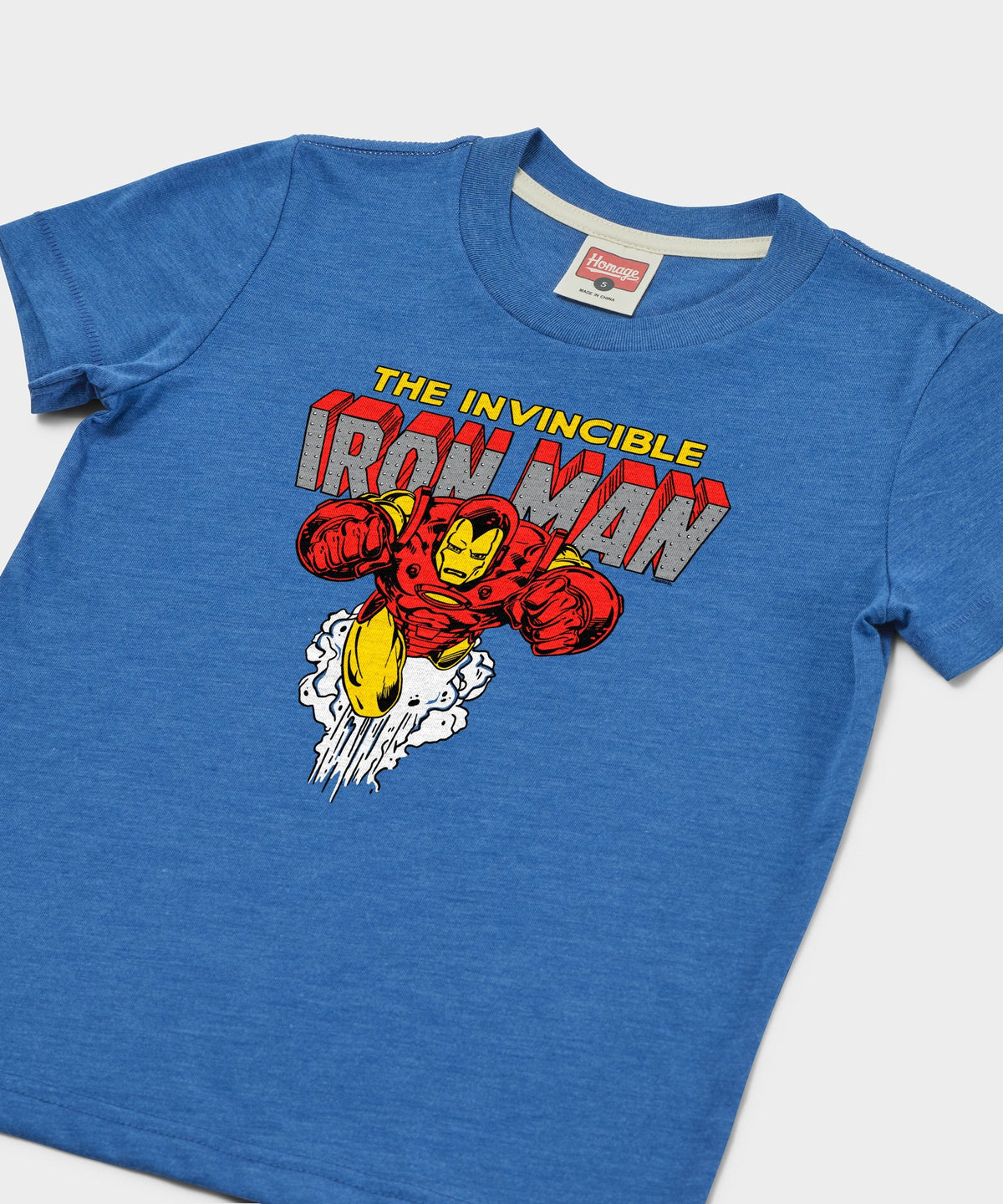 Youth The Invincible Iron Man product image 2