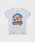 Youth The Simpsons Bart x Thunder 2025 NBA Champs product image 1