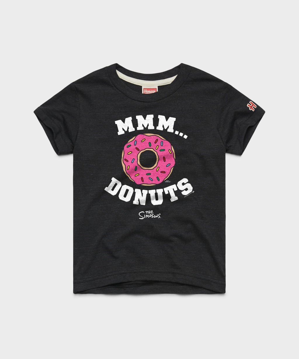 Youth The Simpsons Mmm Donuts product image 1