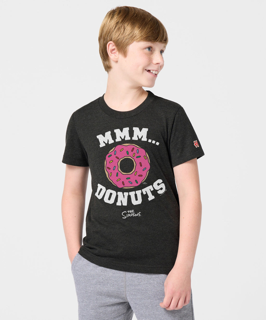 Youth The Simpsons Mmm Donuts product image 3