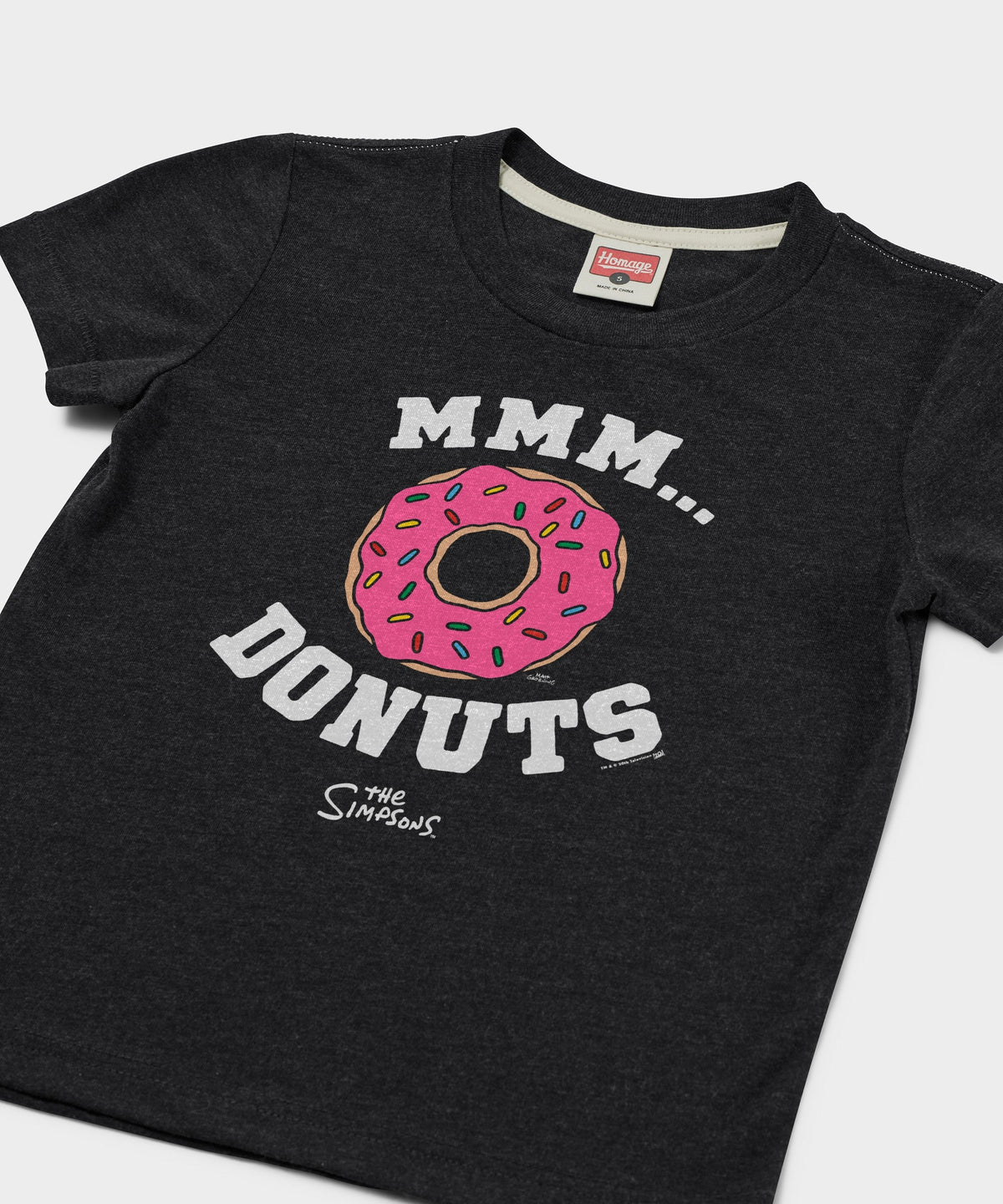 Youth The Simpsons Mmm Donuts product image 2
