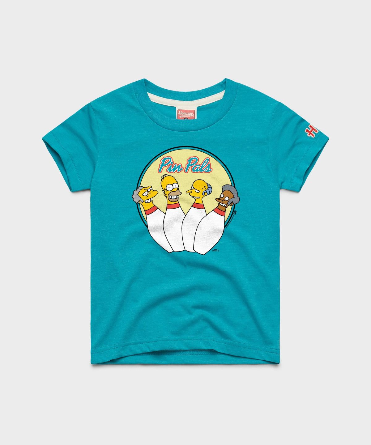 Youth The Simpsons Pin Pals product image 1