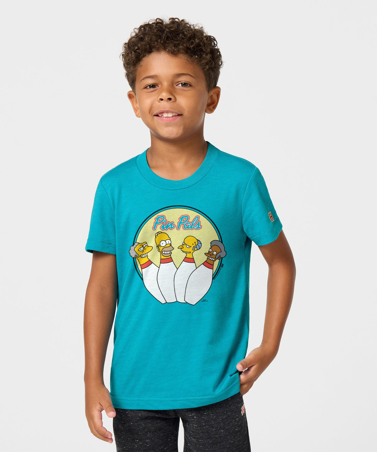 Youth The Simpsons Pin Pals product image 3