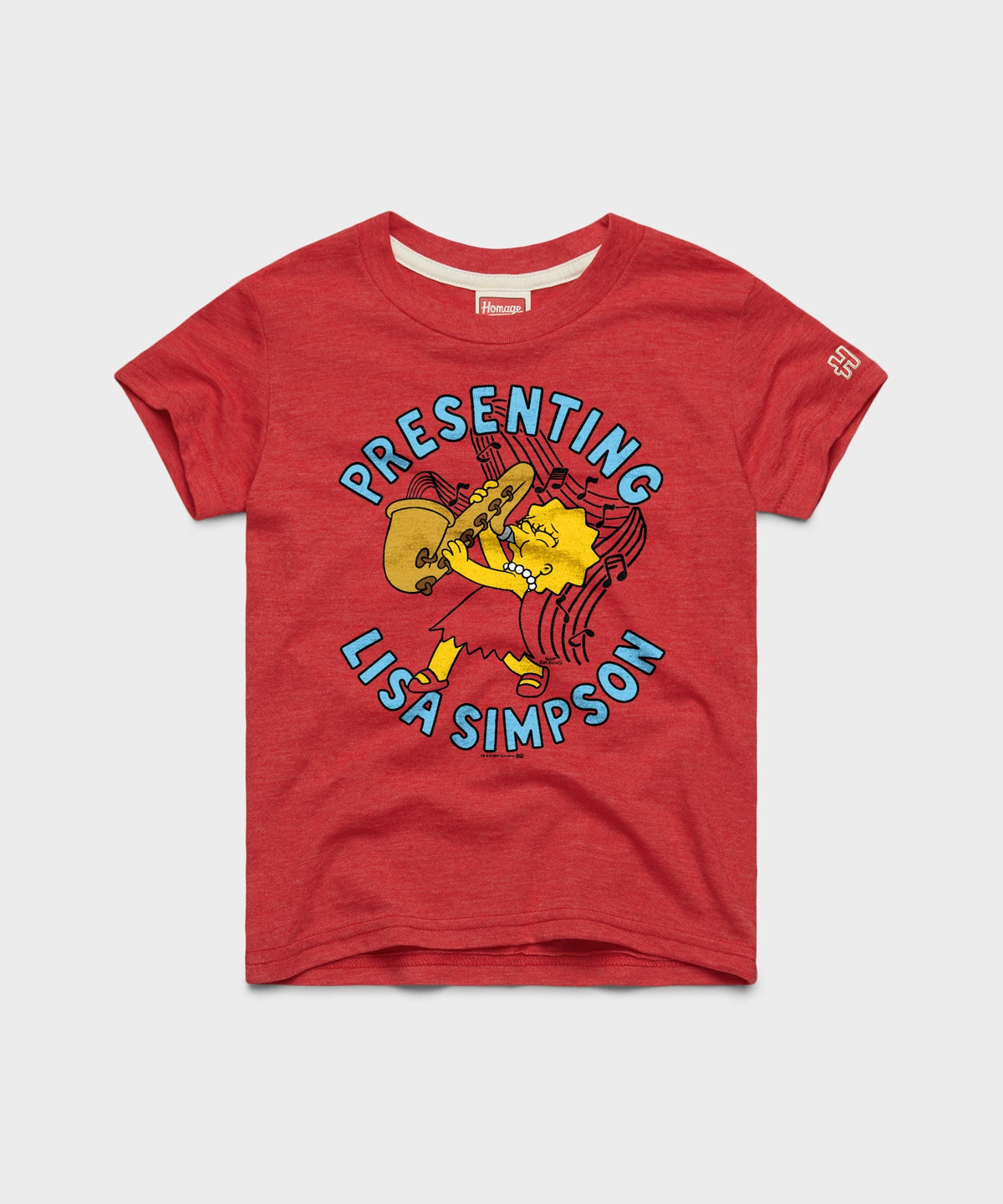 Youth The Simpsons Presenting Lisa Simpson product image 1