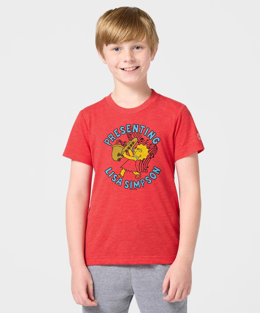 Youth The Simpsons Presenting Lisa Simpson product image 3