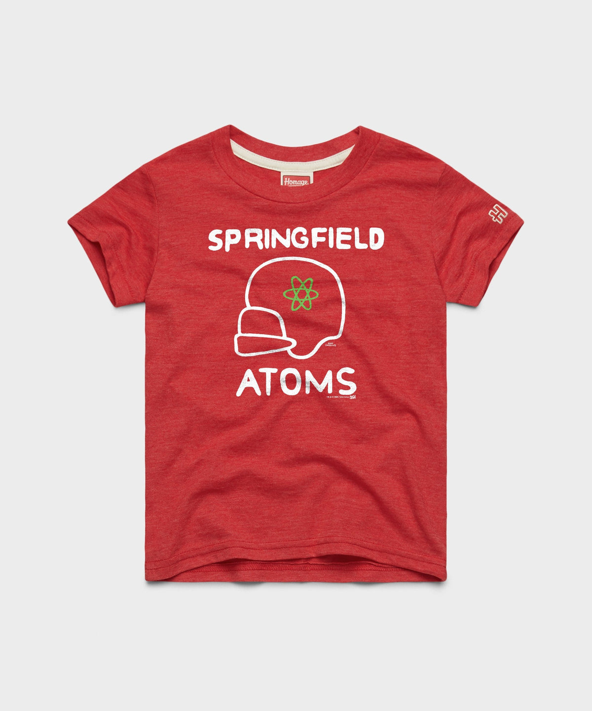 Youth The Simpsons Springfield Atoms product image 1