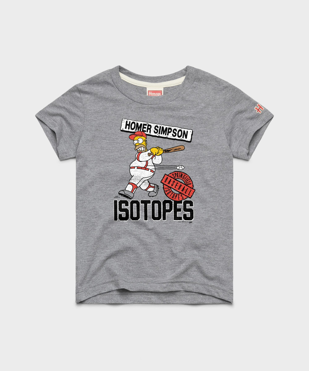 Youth The Simpsons Springfield Isotopes product image 1