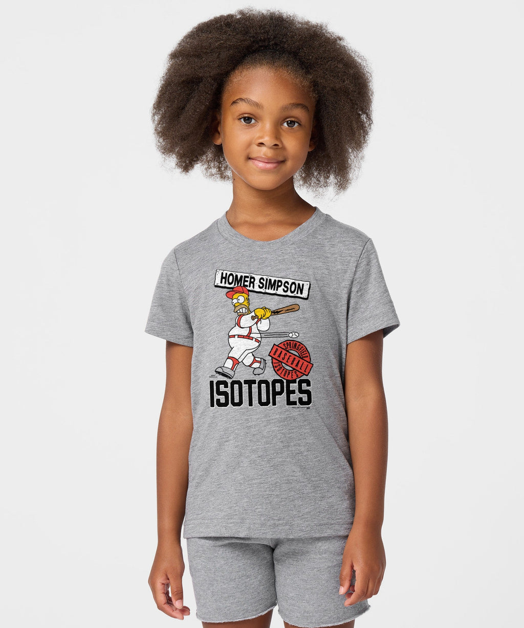 Youth The Simpsons Springfield Isotopes product image 3