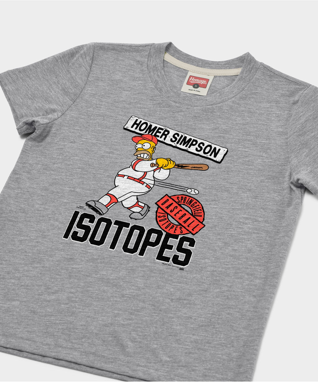 Youth The Simpsons Springfield Isotopes product image 2