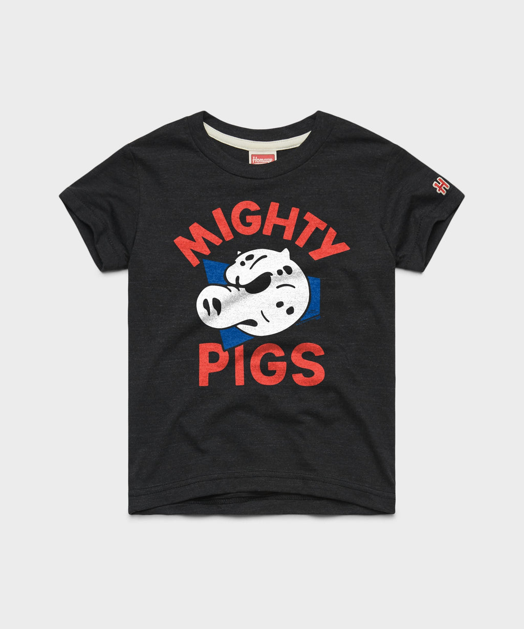 Youth The Simpsons Springfield Mighty Pigs product image 1