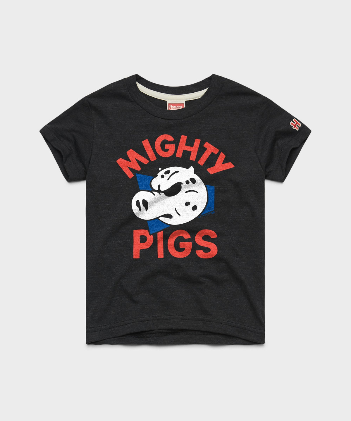 Youth The Simpsons Springfield Mighty Pigs product image 1